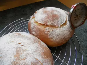 Pan Toscano (Pane Toscano)