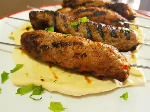 Adana Kebab Picante