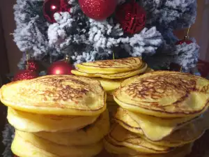 Blinis ucranianos