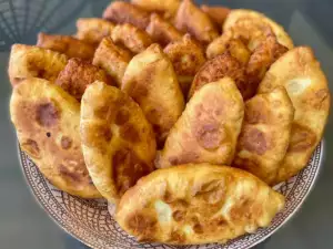 Pirozhki ucranianas