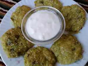 Albóndigas veganas con quinoa y calabacín