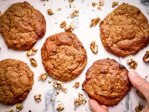 Galletas Veganas de Calabaza