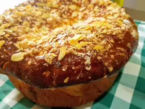 Mona de Pascua (receta auténtica)