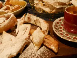Dulces Venecianos de Carnaval