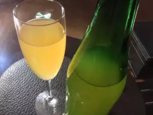 Sidra de manzana