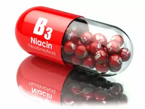 Vitamina B3 - Niacina