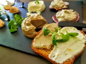 Deliciosos aperitivos de untar para fiestas con invitados