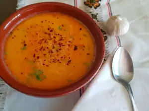 Deliciosa sopa de callos