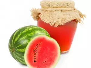 Mermelada de sandía