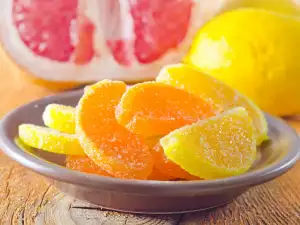 Cómo hacer limones y naranjas confitados