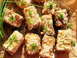 Tofu al horno