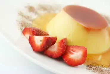 Los secretos para conseguir un delicioso flan