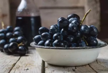 Formas de conservar las uvas