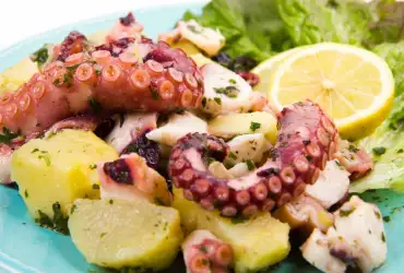 ¿Cómo hacer que el pulpo no quede duro?