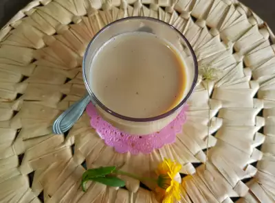 Masala Chai (Té indio con especias) - Receta 