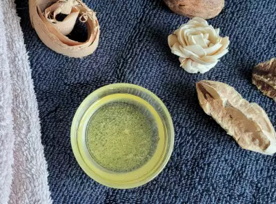 Mascarilla facial con miel y aceite de coco - Receta 