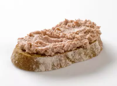 Paté de hígado de cerdo - Receta 