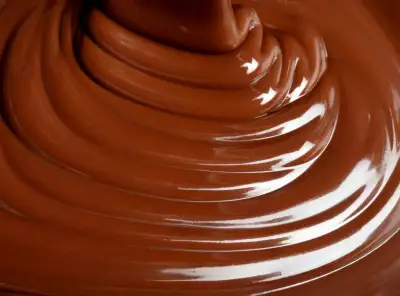 Glaseado de chocolate - Receta 