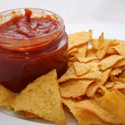 Hagamos chips de maíz caseros