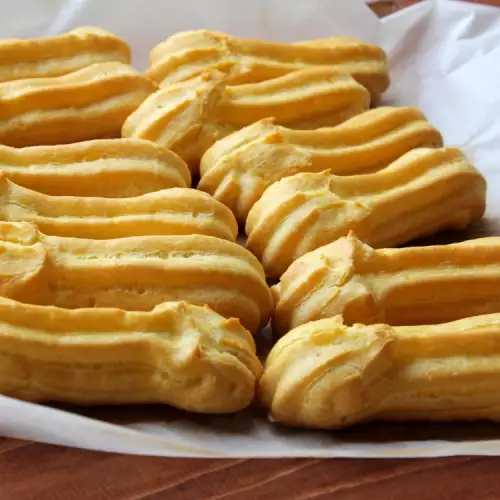 Cómo hacer masa choux o masa escaldada