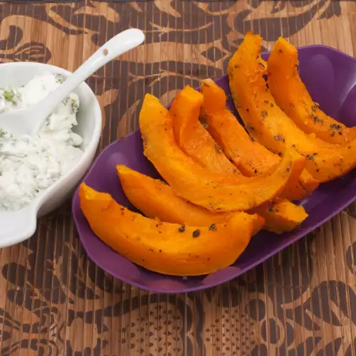 ¿Cómo asar una calabaza deliciosa?