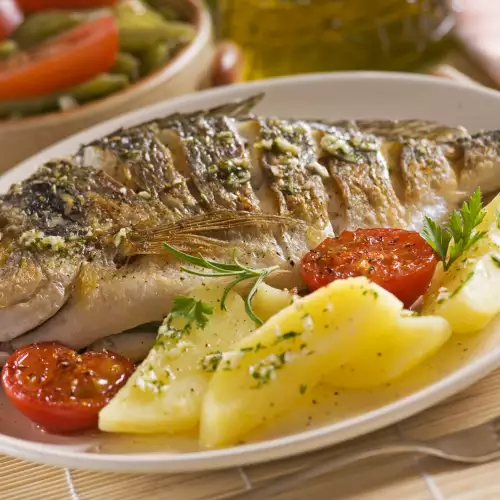 Las mejores guarniciones para pescado