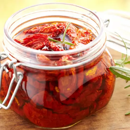 ¿Cómo hacer tomates secos?
