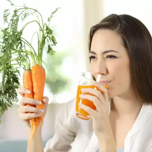 Jugo de zanahoria: 5 razones para adorarlo