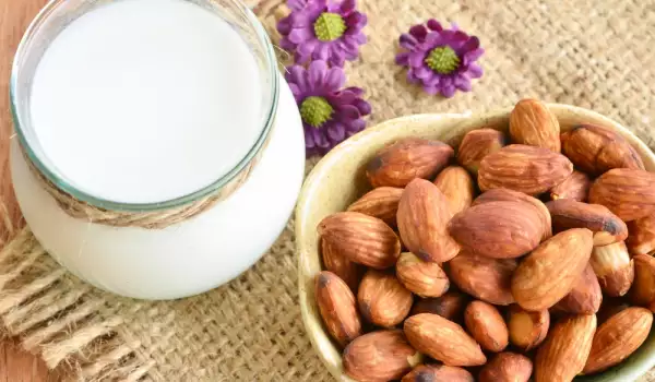 Almendras para ojos sanos