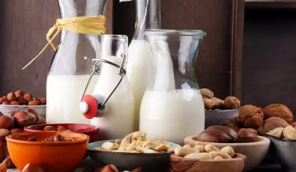 ¿Cómo se hace la leche vegana?