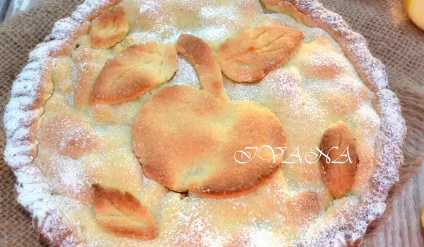 Crostata de Manzana