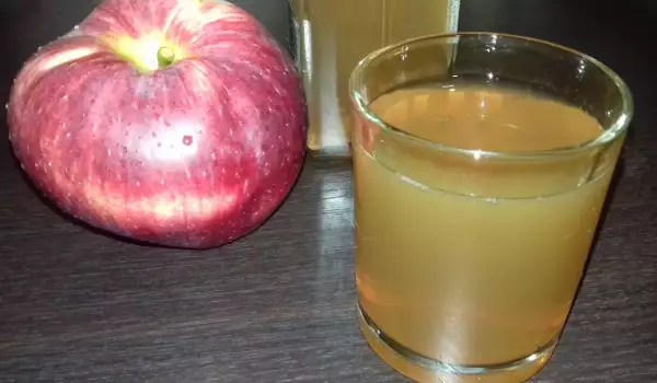 Exitosa receta de vinagre de manzana