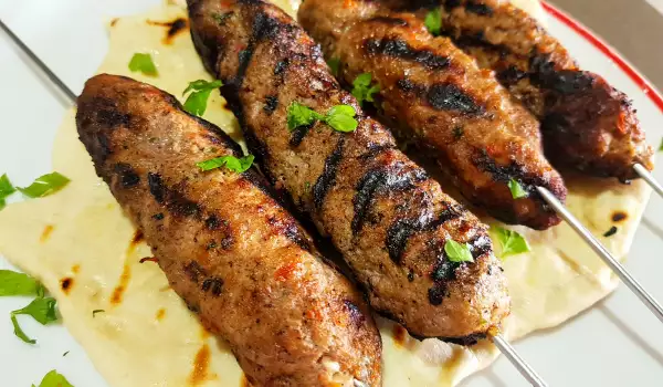 Adana Kebab Picante