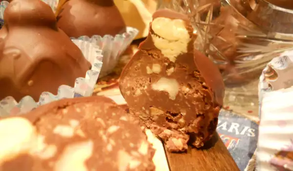 Bombones Baci Perugina