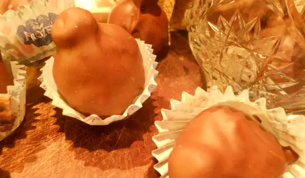 Bombones Baci Perugina