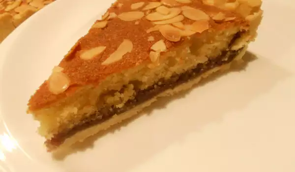 Tarta Bakewell Original Inglesa (Tarta Bakewell)