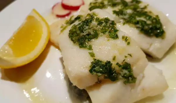 Bacalao al horno