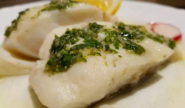 Bacalao al horno