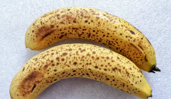 ¿Los plátanos demasiado maduros son buenos o malos?