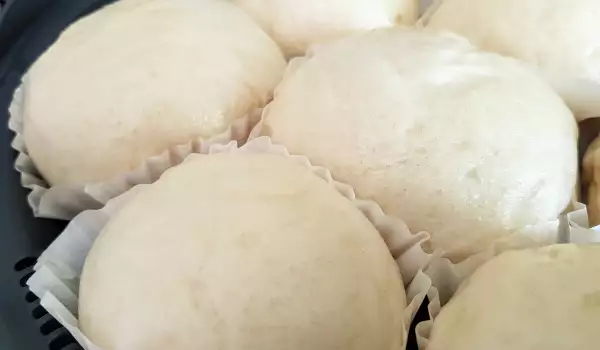 Panecillos Asiáticos Bao Buns