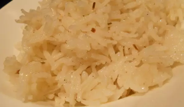 El arroz basmati perfecto