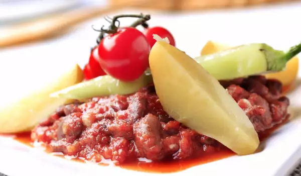 Recetas de alubias rojas