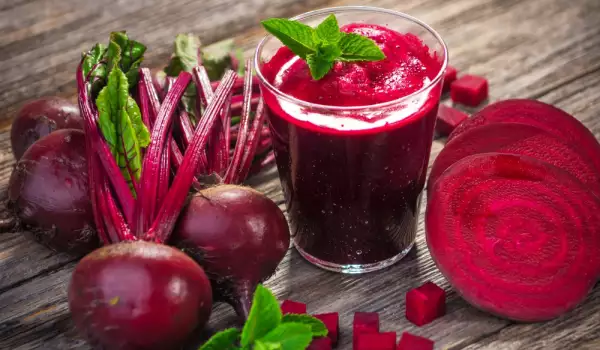 Beneficios del jugo de remolacha