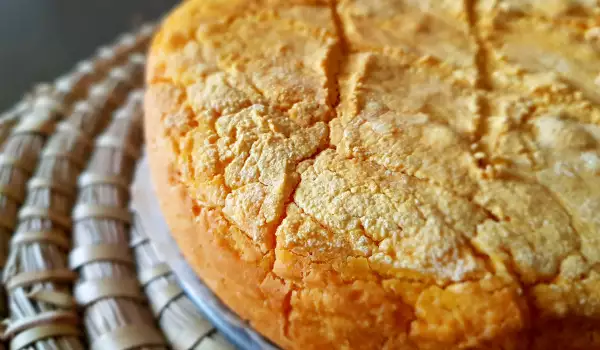 Pan de calabaza sin gluten