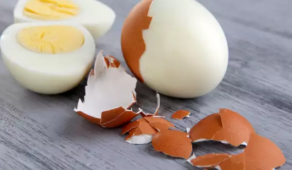 ¿Cuánto tiempo duran los huevos cocidos?