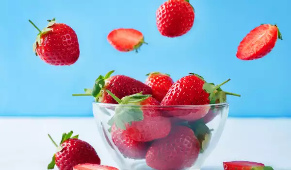 Por qué deberíamos comer más fresas