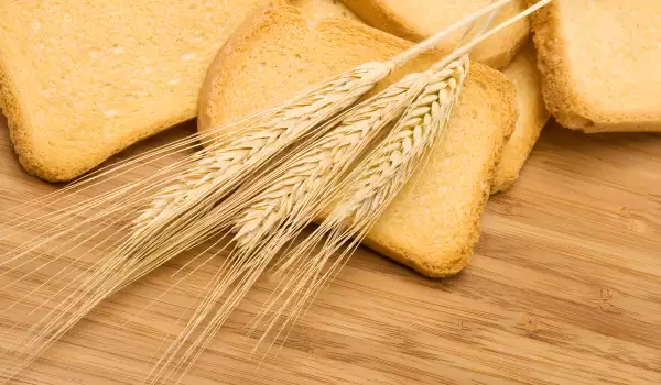 Tostadas de pan (con y sin horno)