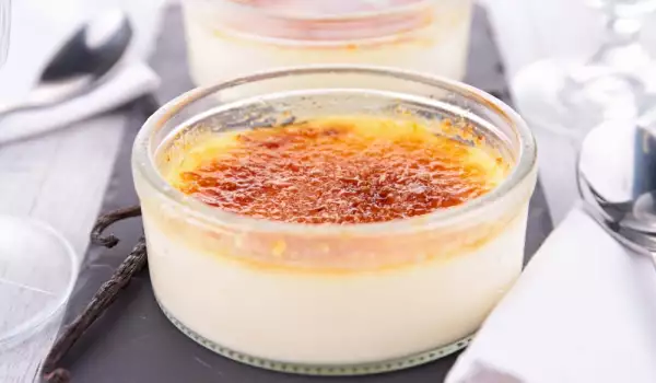 Crème brûlée o crema quemada