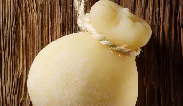 Queso Caciocavallo
