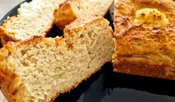 Pan de Coliflor